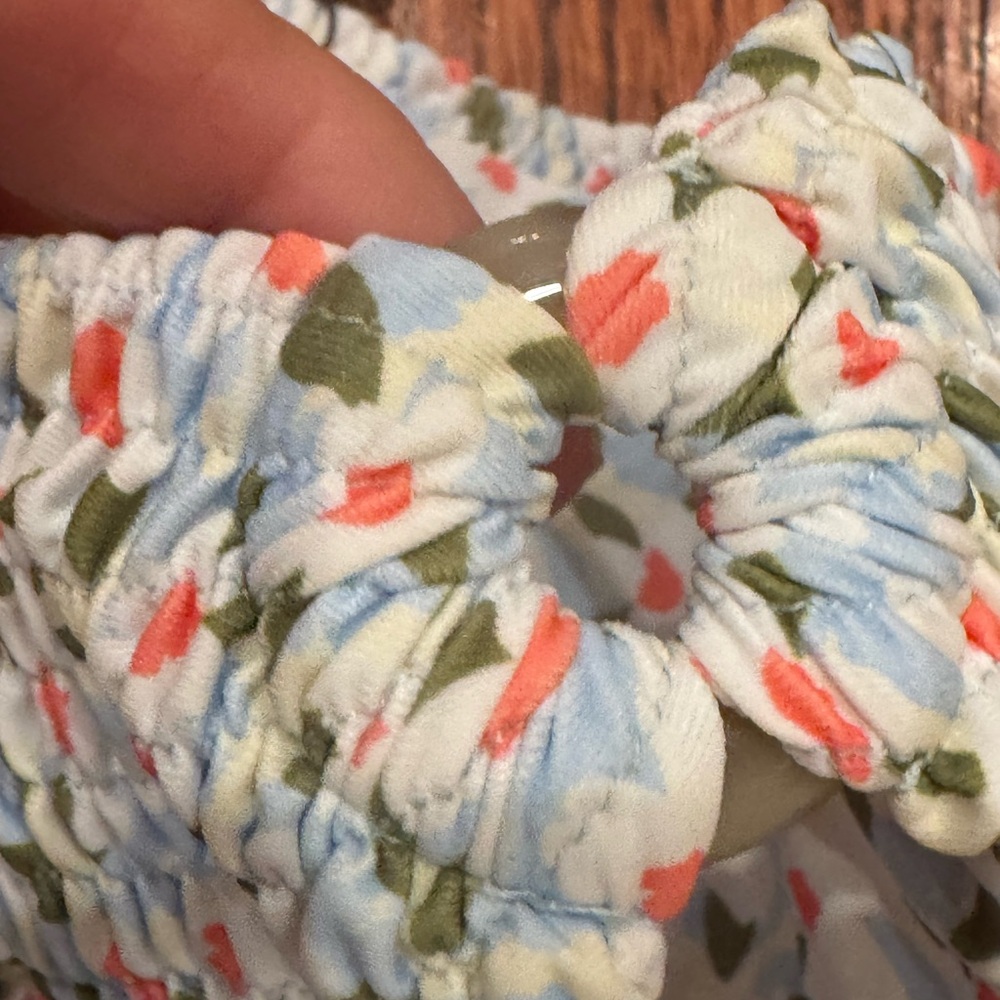 FRee people movement new dandy garden bikini large L - Picture 2 of 4